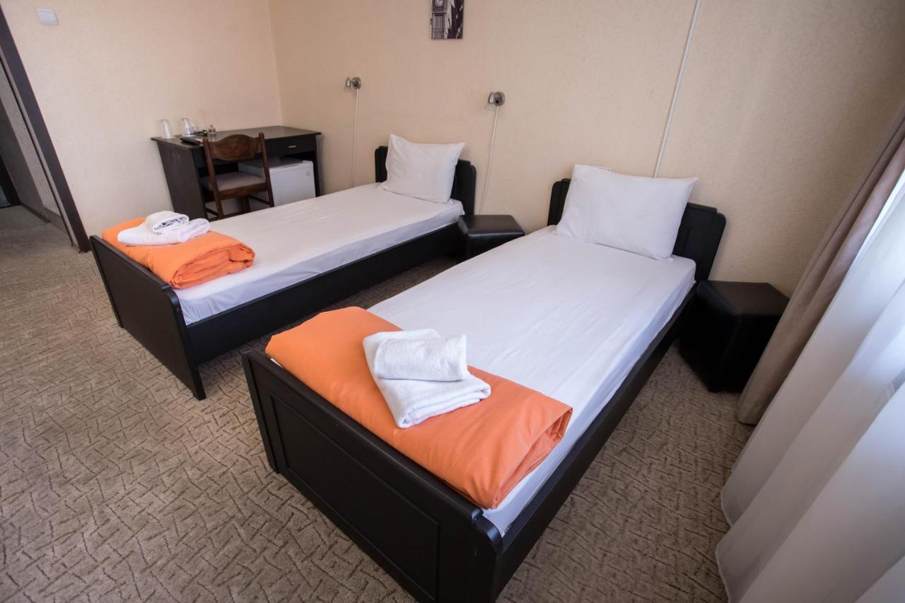 Park Hotel Ivailo Veliko Tŭrnovo Eksteriør bilde