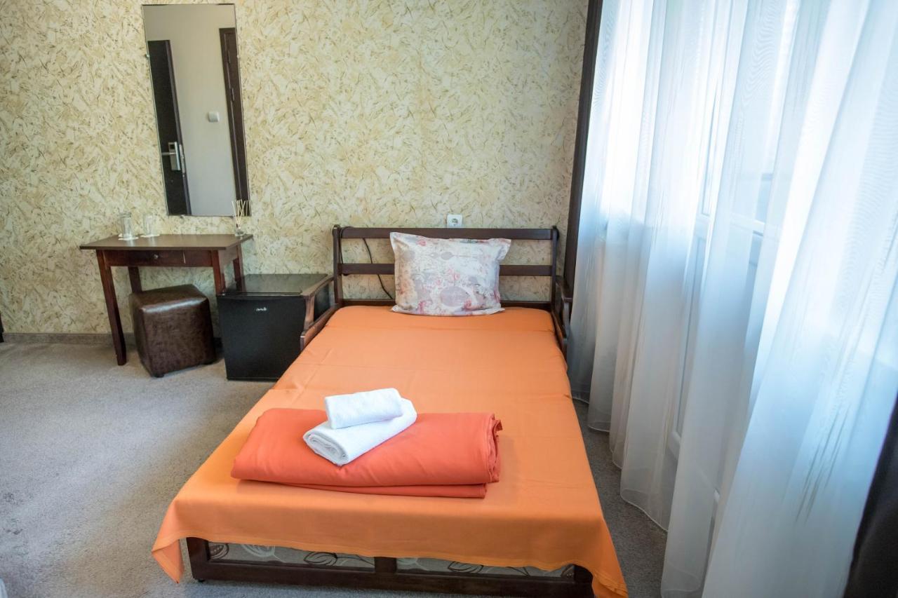 Park Hotel Ivailo Veliko Tŭrnovo Eksteriør bilde