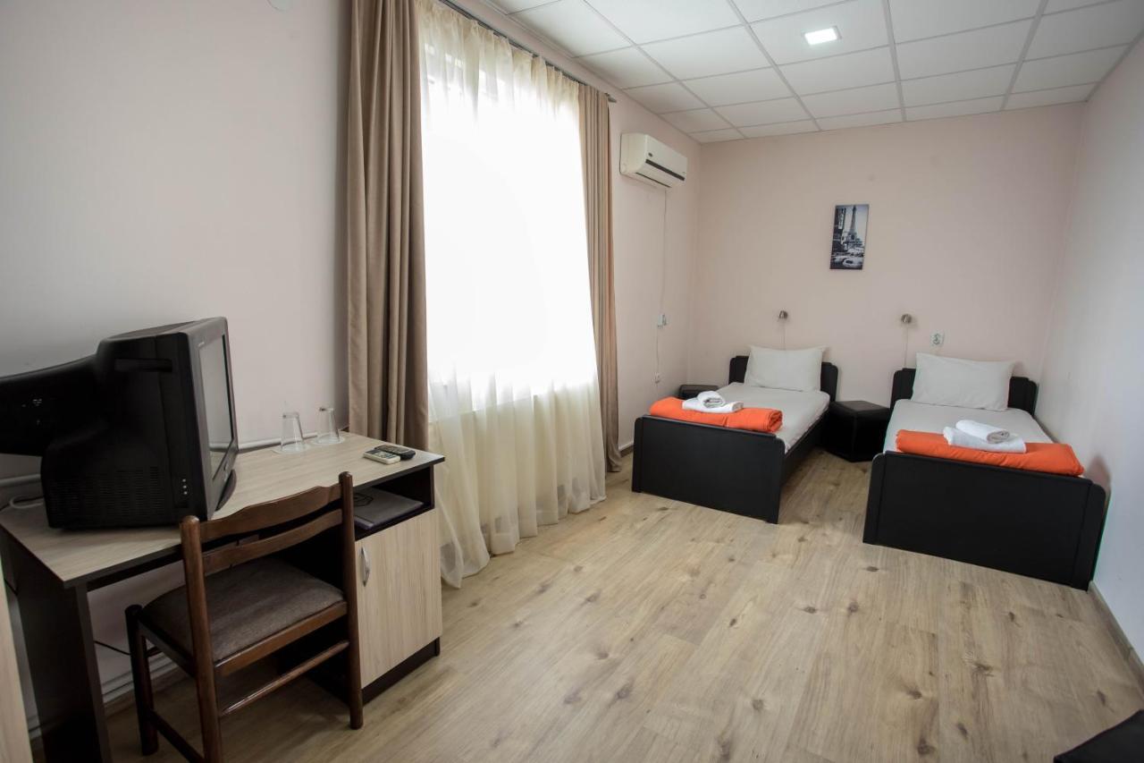 Park Hotel Ivailo Veliko Tŭrnovo Eksteriør bilde