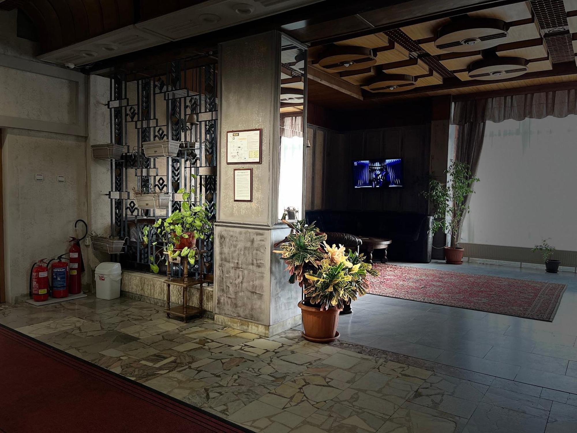 Park Hotel Ivailo Veliko Tŭrnovo Eksteriør bilde