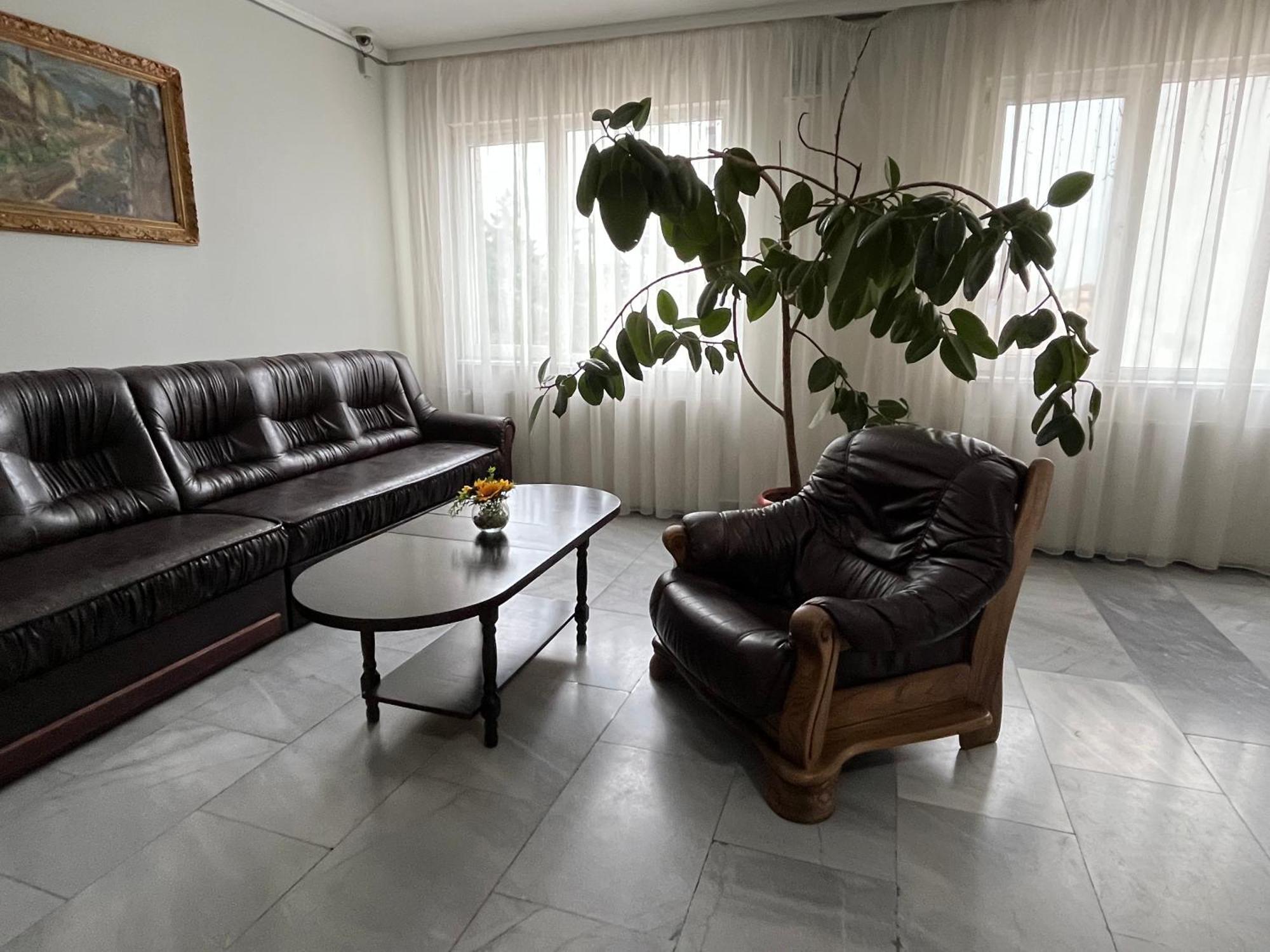 Park Hotel Ivailo Veliko Tŭrnovo Eksteriør bilde