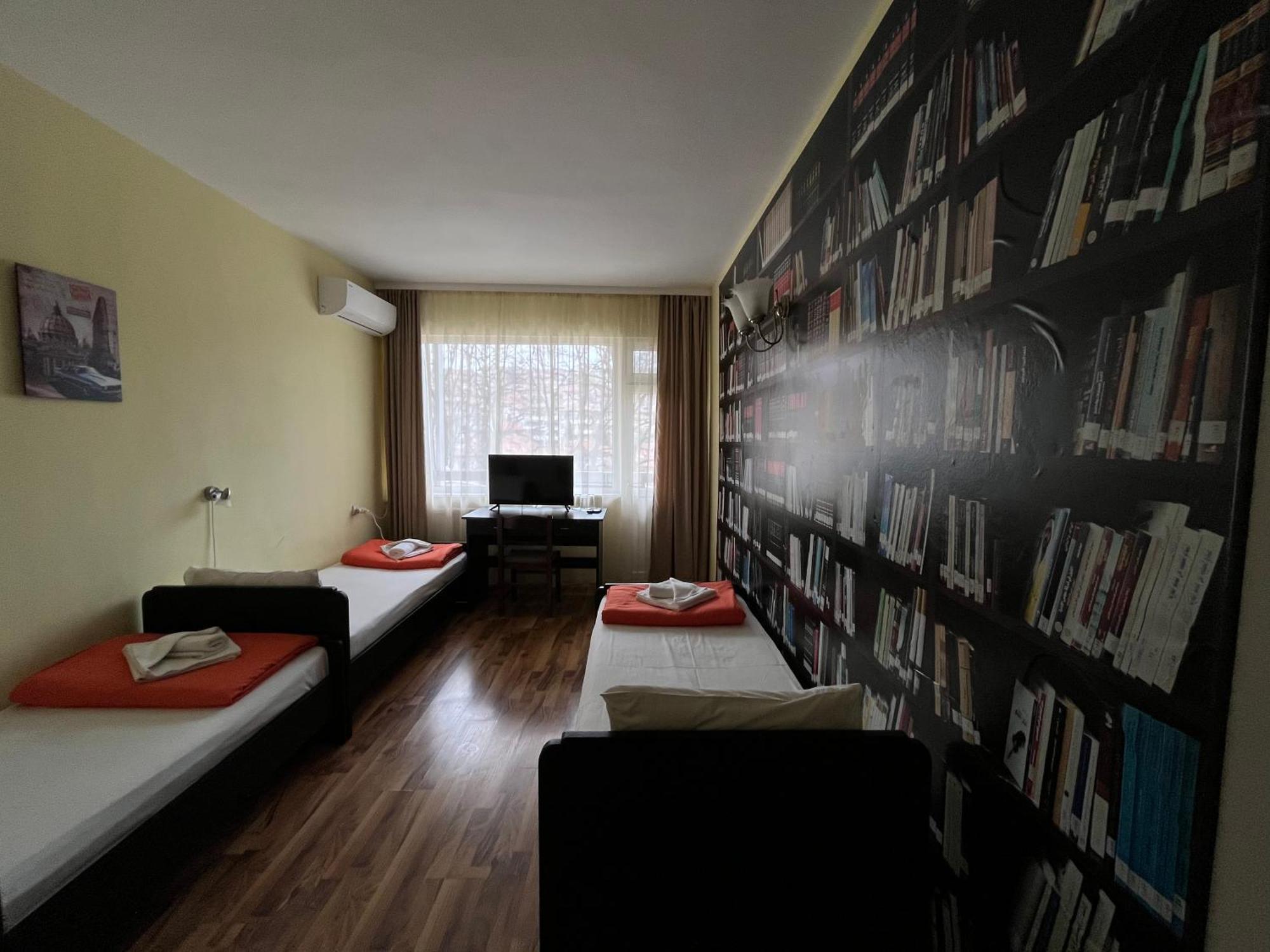 Park Hotel Ivailo Veliko Tŭrnovo Rom bilde