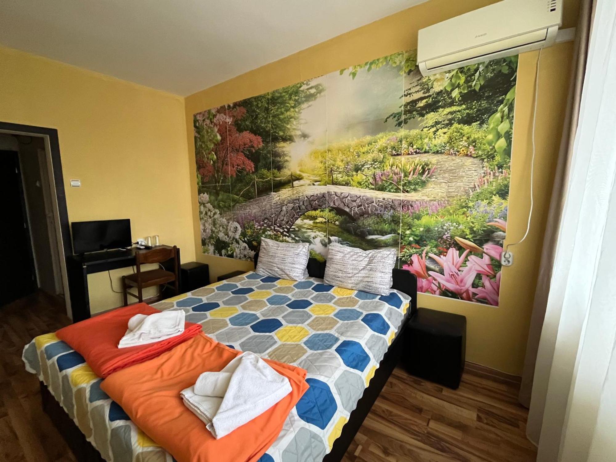 Park Hotel Ivailo Veliko Tŭrnovo Rom bilde