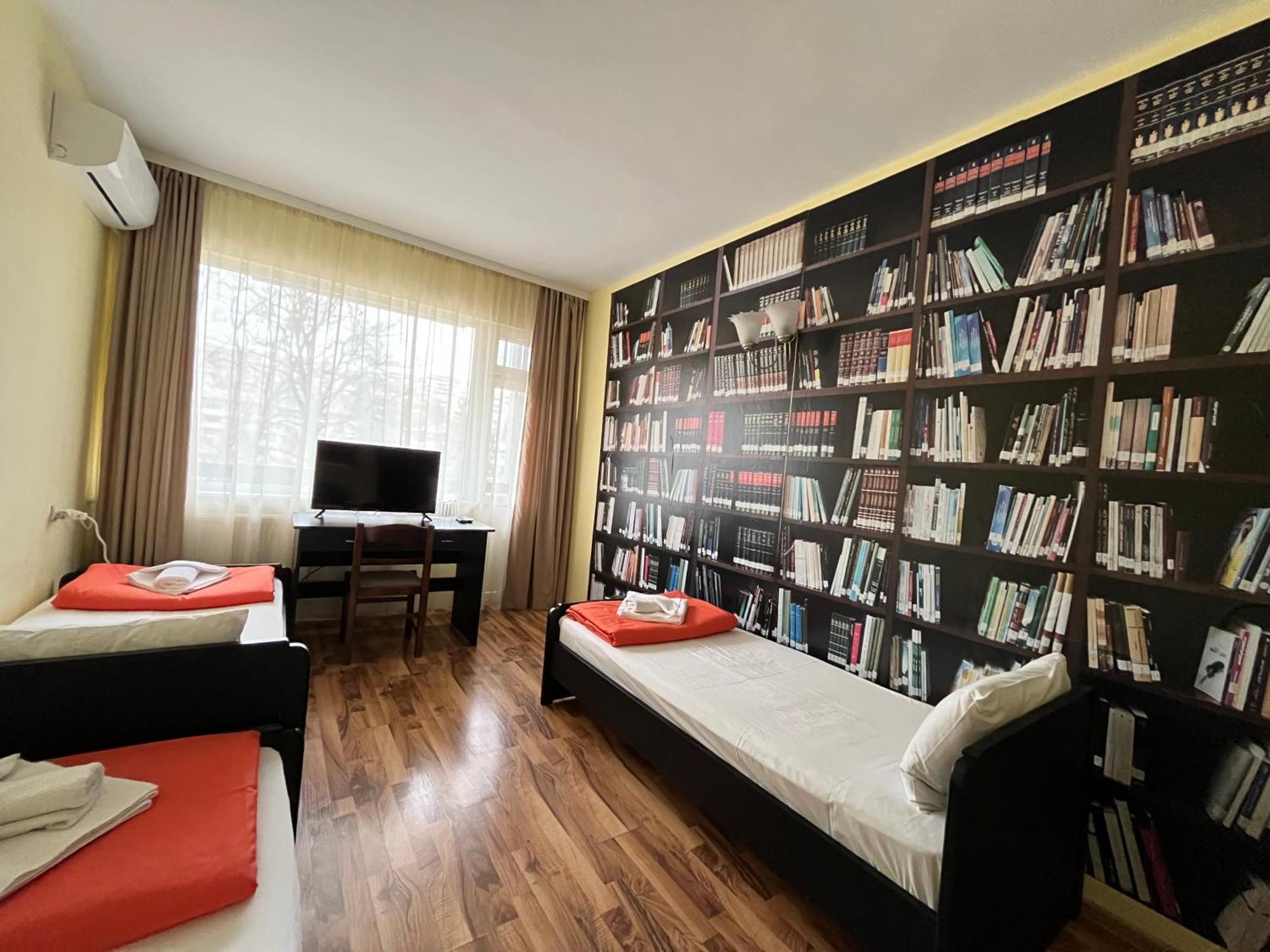 Park Hotel Ivailo Veliko Tŭrnovo Rom bilde