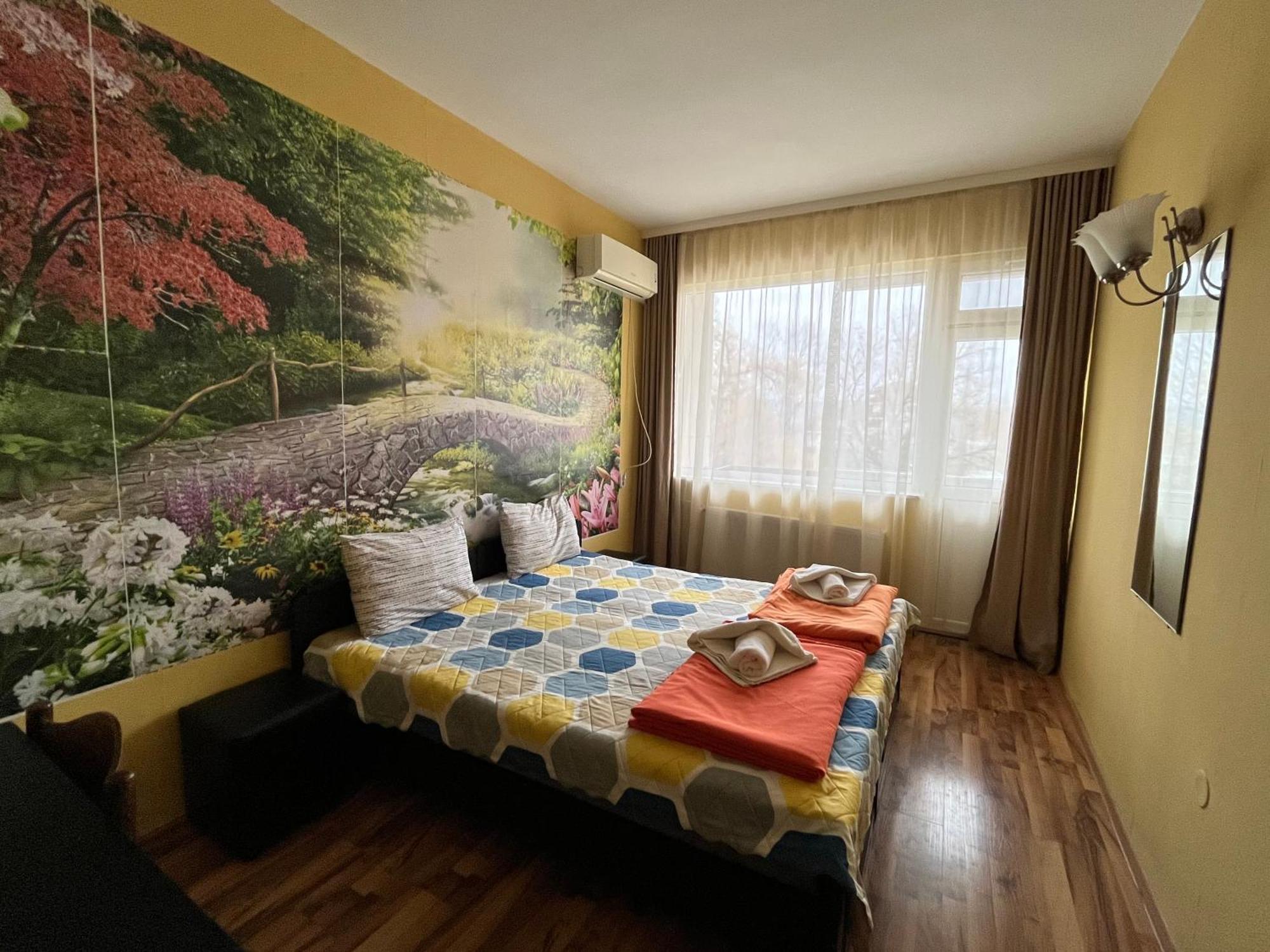 Park Hotel Ivailo Veliko Tŭrnovo Rom bilde