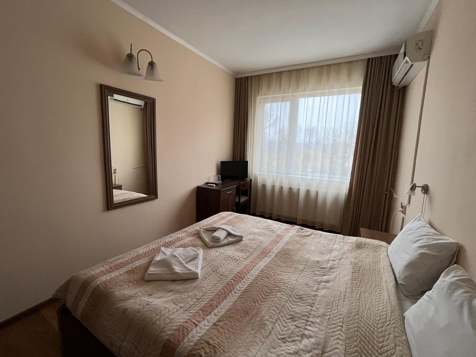 Park Hotel Ivailo Veliko Tŭrnovo Rom bilde