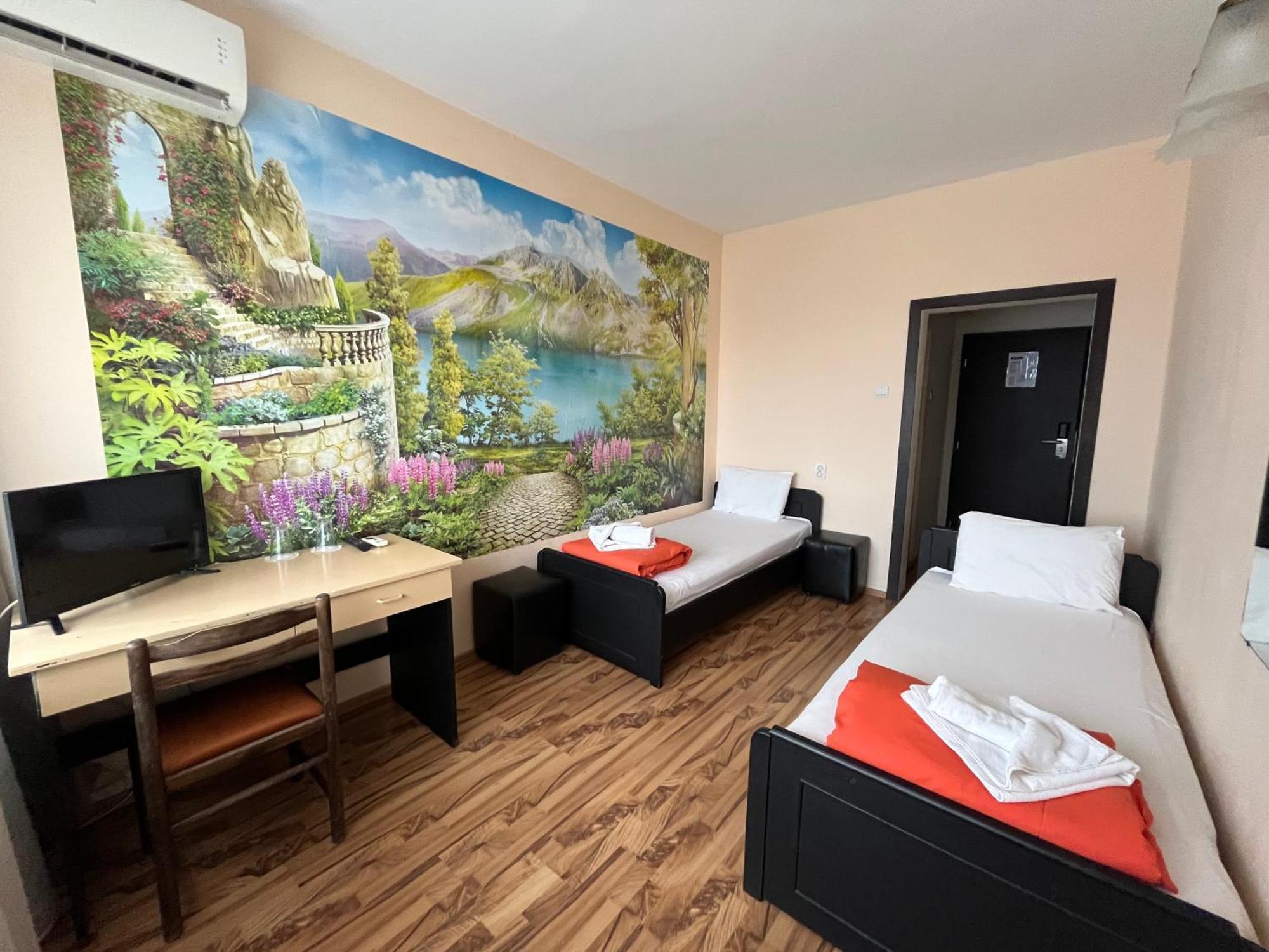 Park Hotel Ivailo Veliko Tŭrnovo Rom bilde