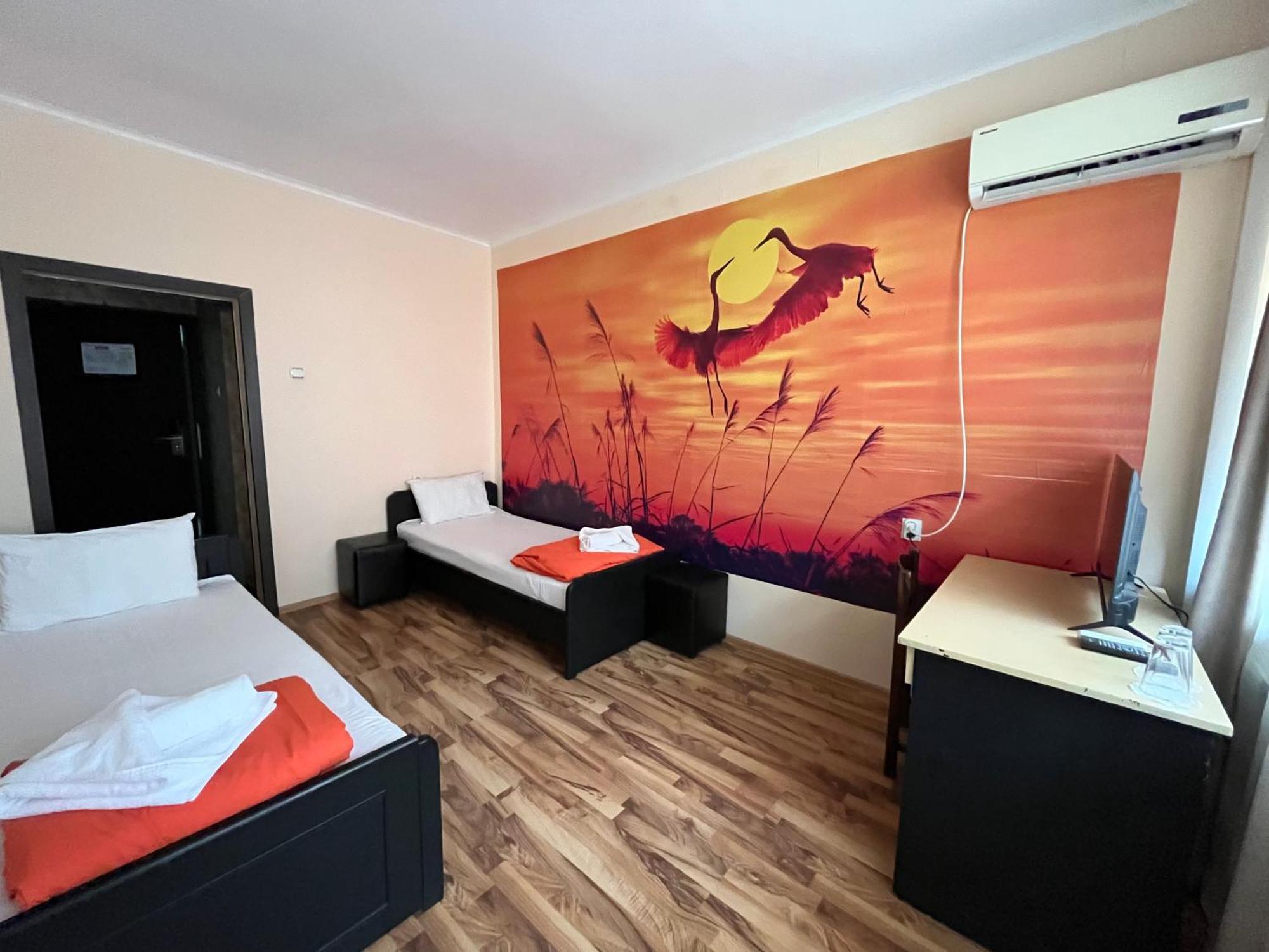 Park Hotel Ivailo Veliko Tŭrnovo Rom bilde