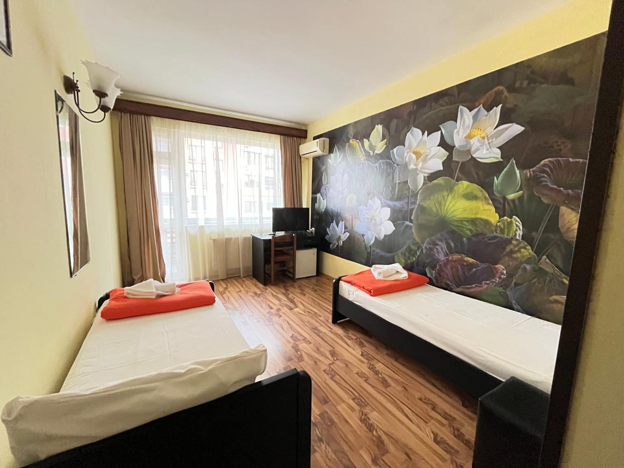 Park Hotel Ivailo Veliko Tŭrnovo Rom bilde