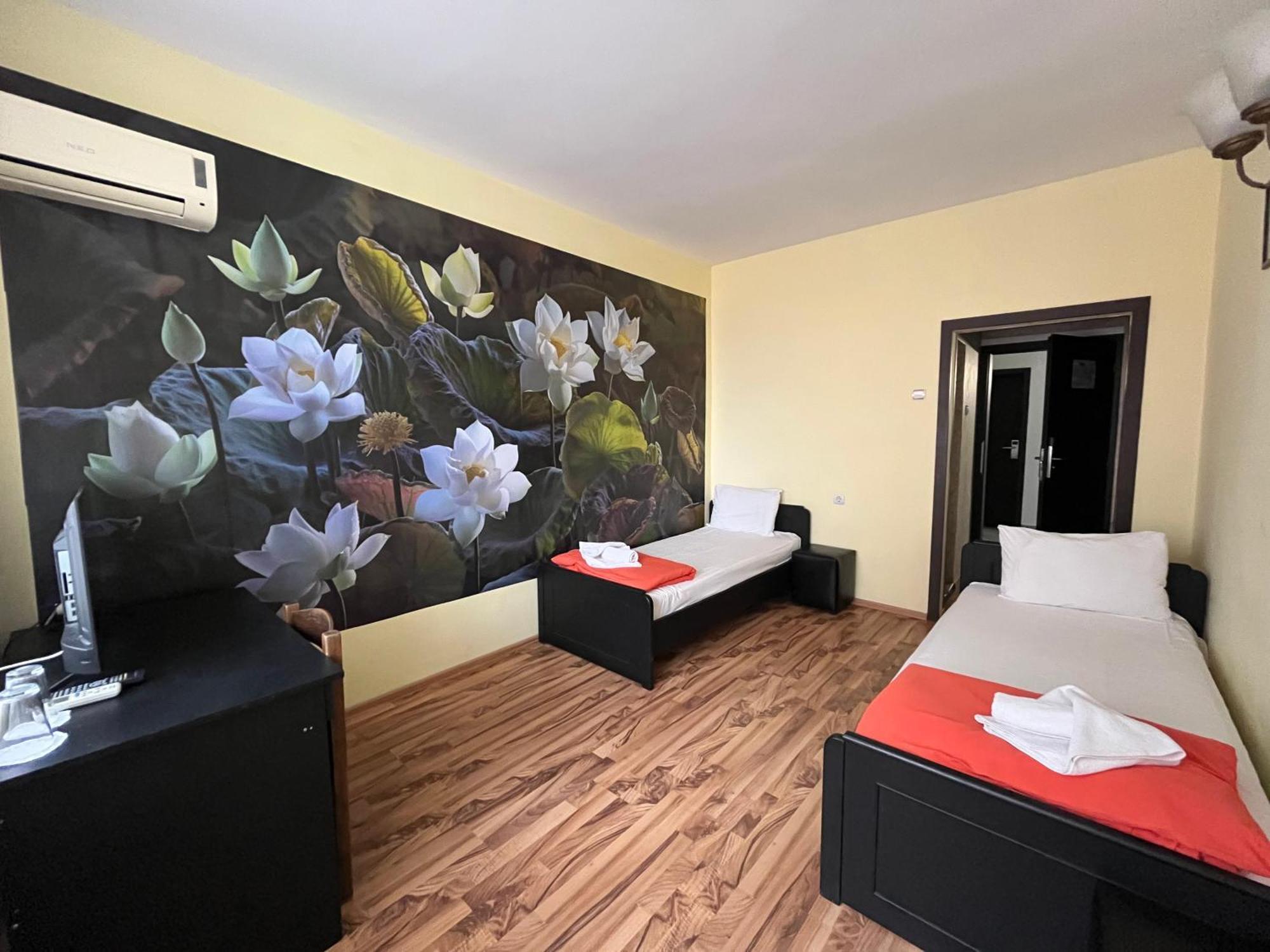 Park Hotel Ivailo Veliko Tŭrnovo Rom bilde