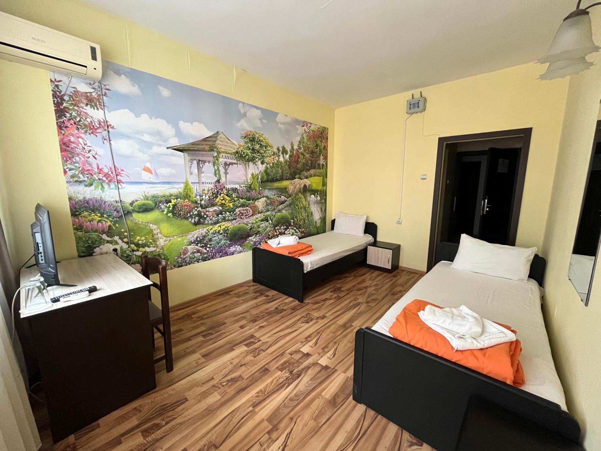 Park Hotel Ivailo Veliko Tŭrnovo Rom bilde