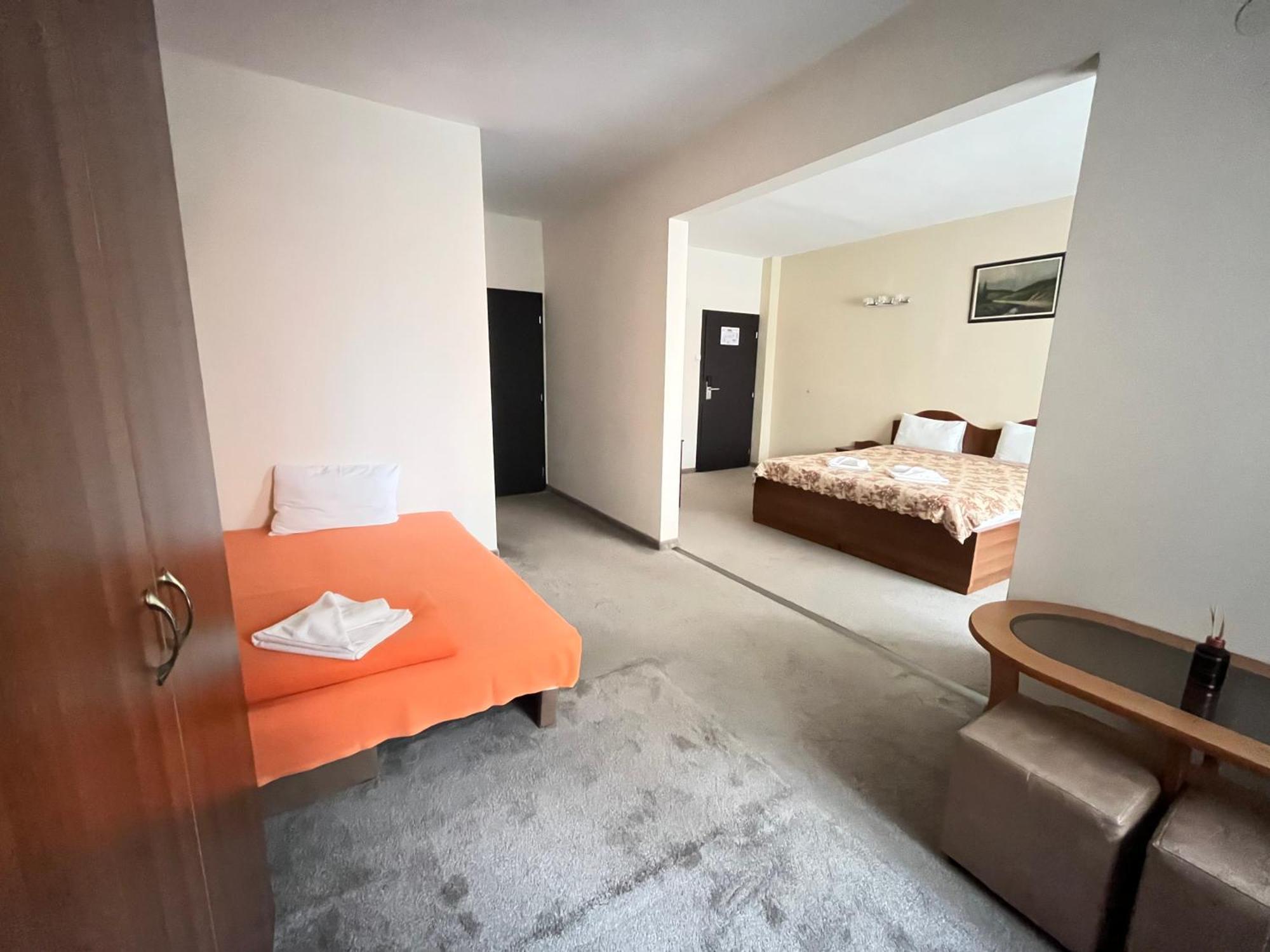 Park Hotel Ivailo Veliko Tŭrnovo Rom bilde
