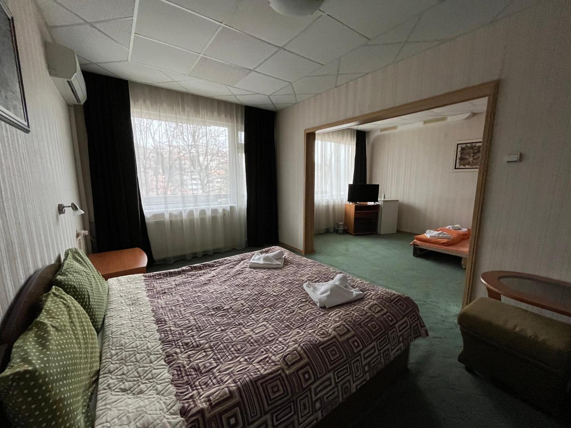 Park Hotel Ivailo Veliko Tŭrnovo Rom bilde