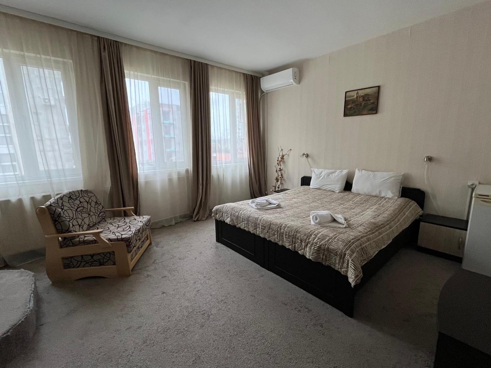 Park Hotel Ivailo Veliko Tŭrnovo Eksteriør bilde