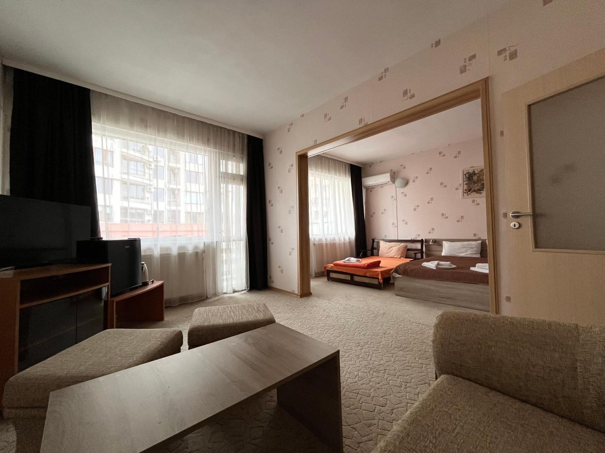Park Hotel Ivailo Veliko Tŭrnovo Rom bilde