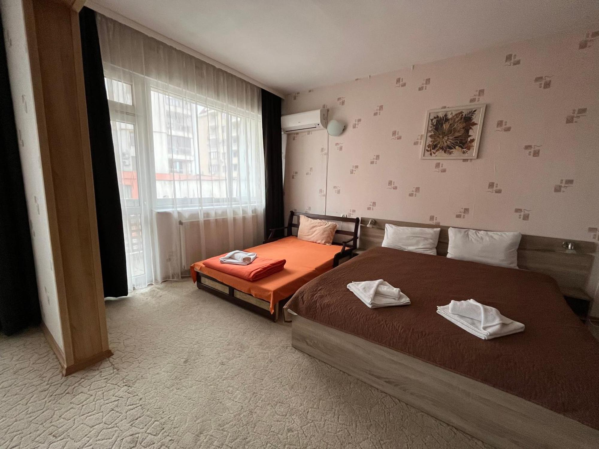 Park Hotel Ivailo Veliko Tŭrnovo Rom bilde